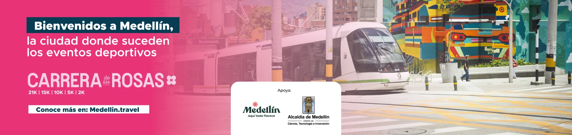 Bienvenidos a Medellín, la ciudad donde suceden los eventos deportivos – Guía turística